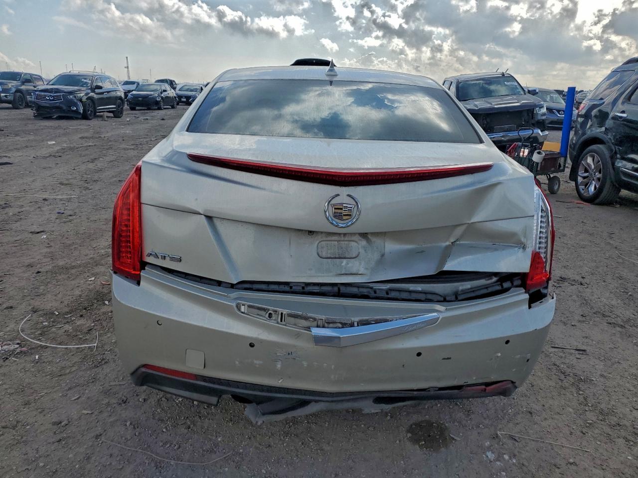 Cadillac ATS Luxury Image 6