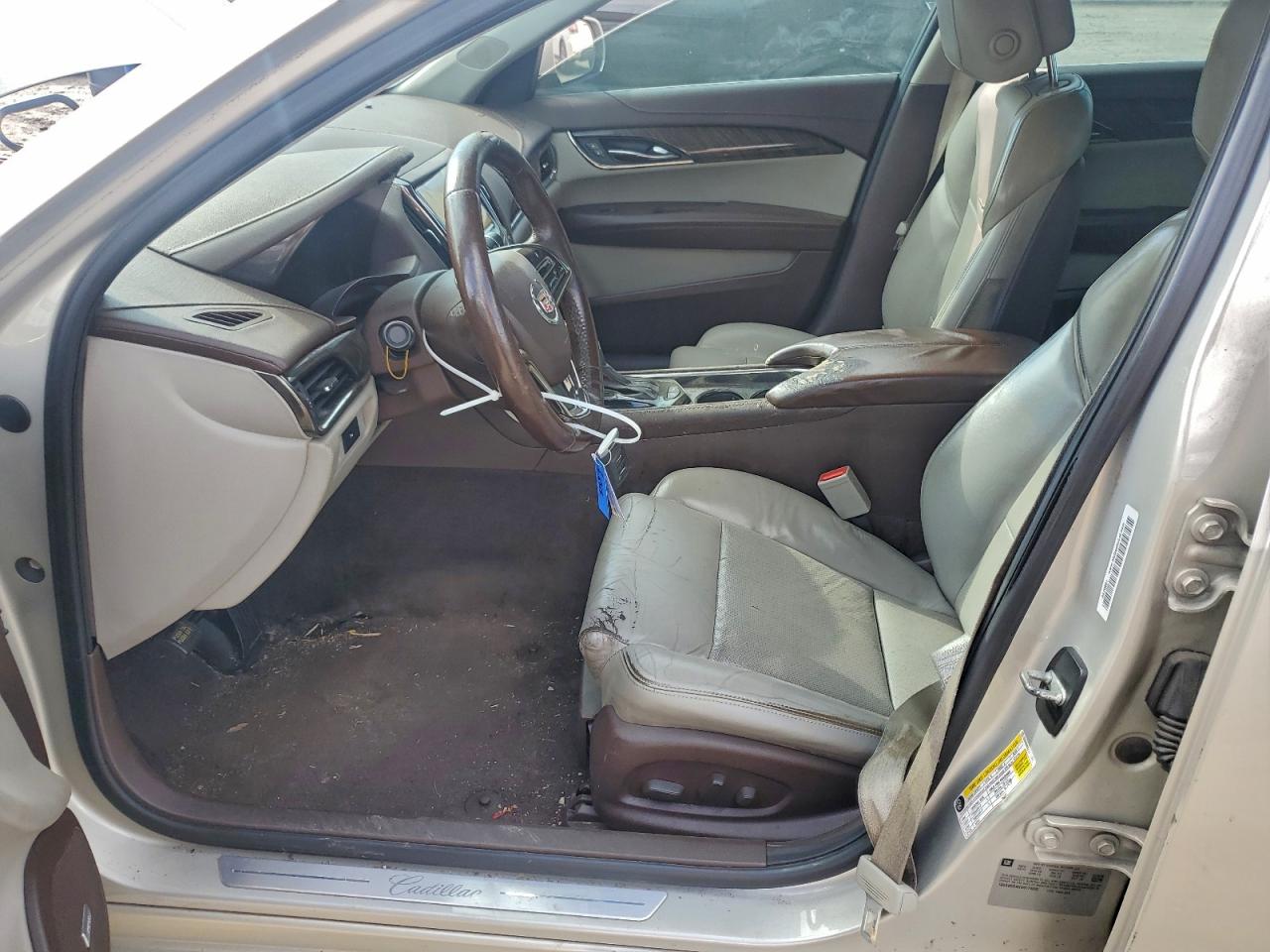 Cadillac ATS Luxury Image 7