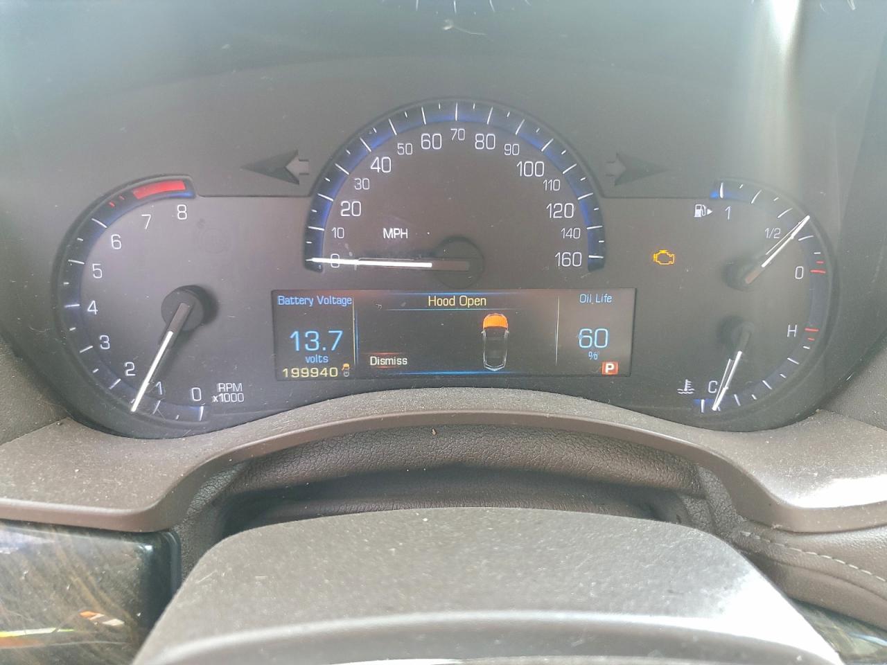 Cadillac ATS Luxury Image 4