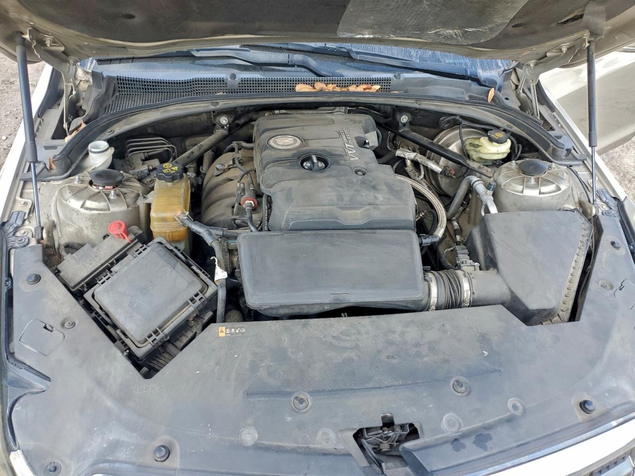 Cadillac ATS Luxury Image 8