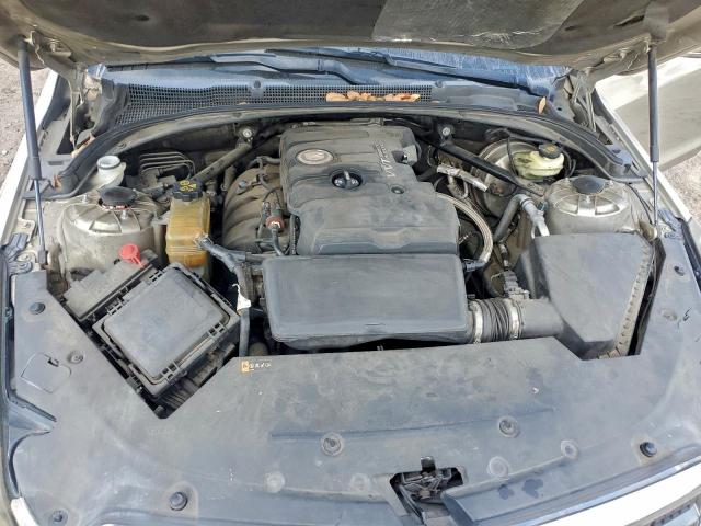 Cadillac ATS Luxury Image 8