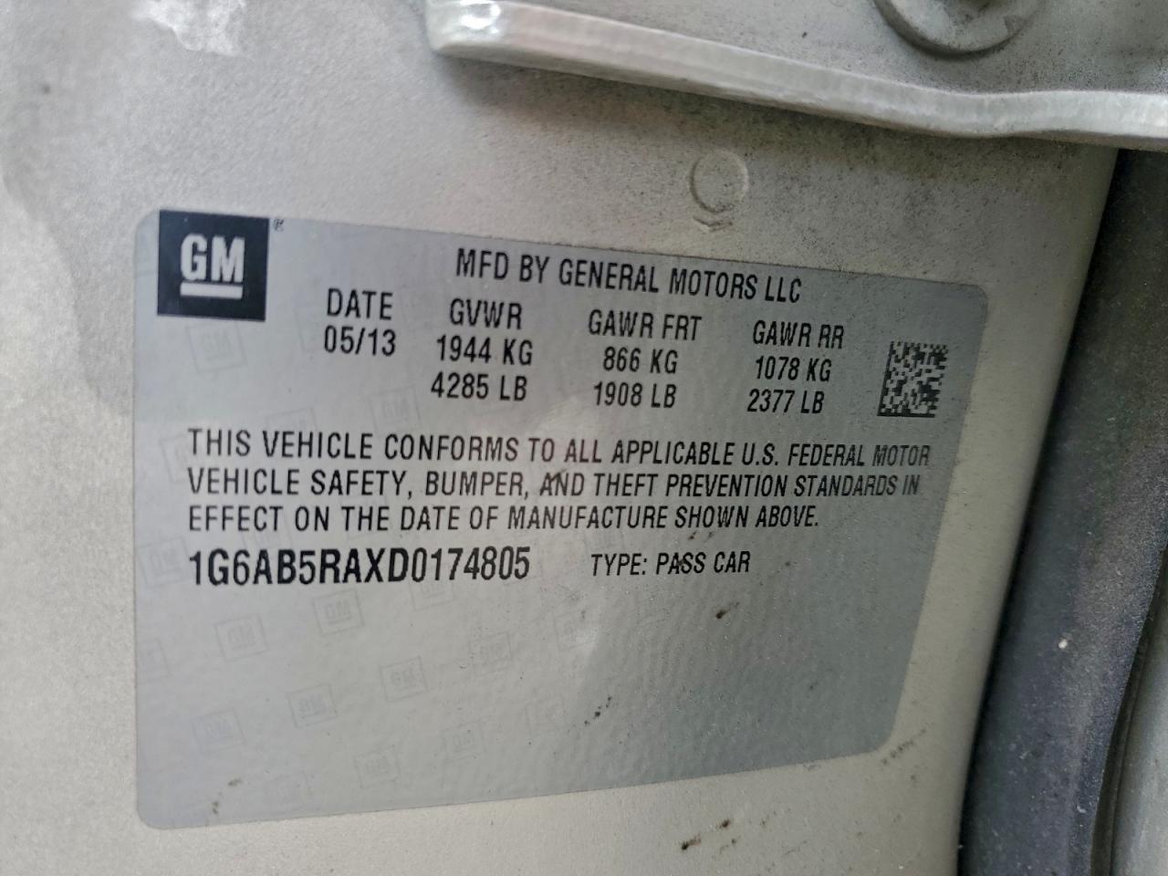 Cadillac ATS Luxury Image 9