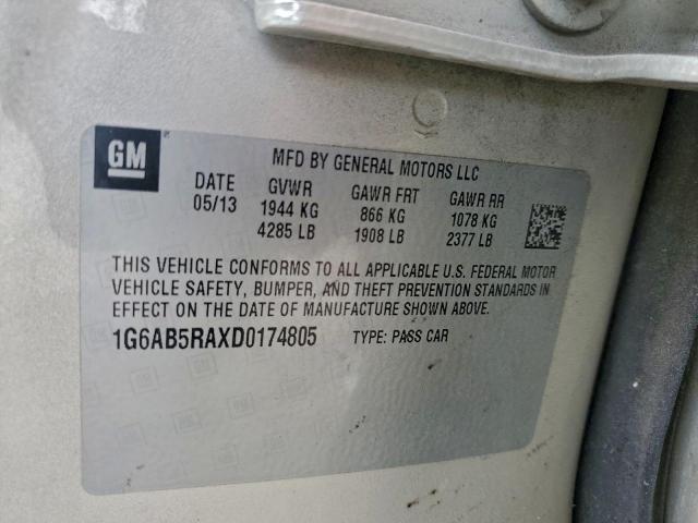 Cadillac ATS Luxury Image 9