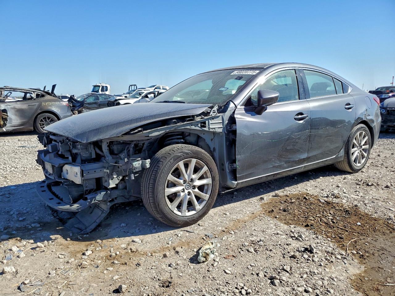 Mazda 6 Sport Image 1