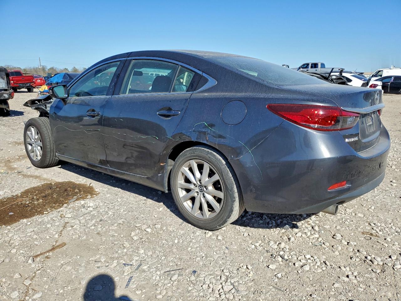Mazda 6 Sport Image 3