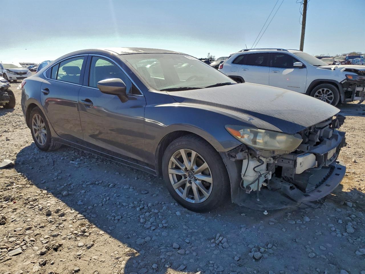 Mazda 6 Sport Image 5