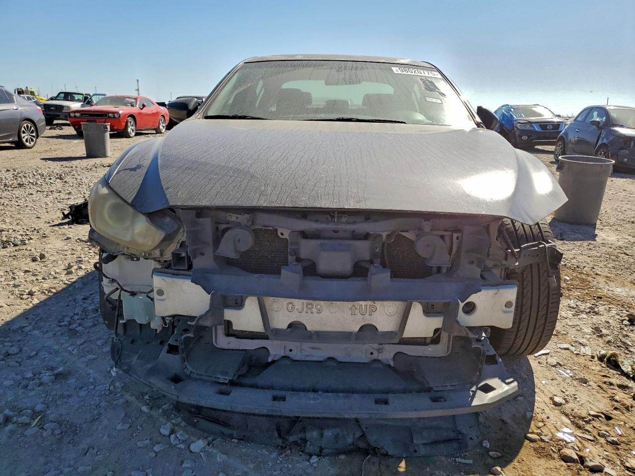 Mazda 6 Sport Image 2