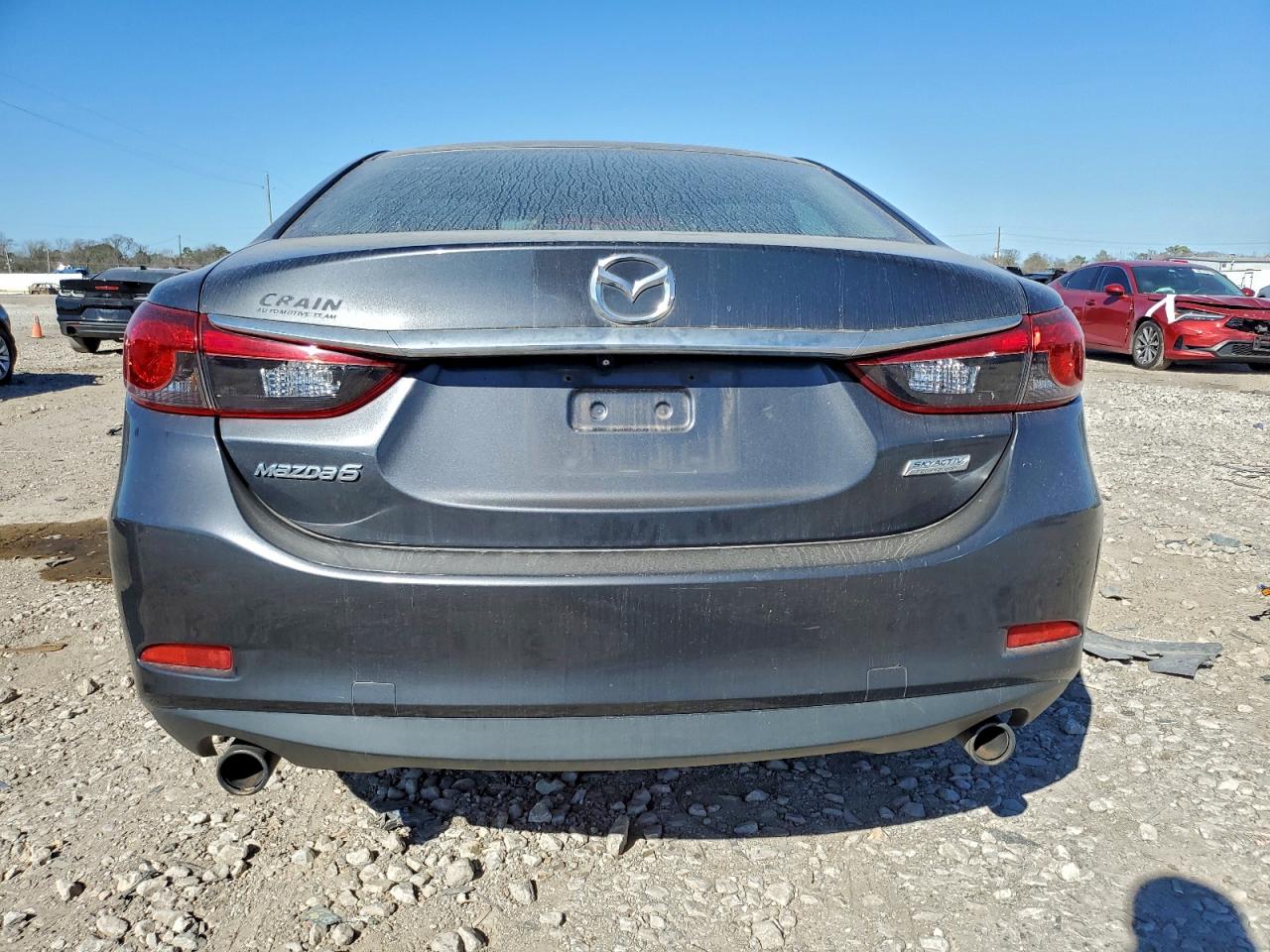 Mazda 6 Sport Image 8