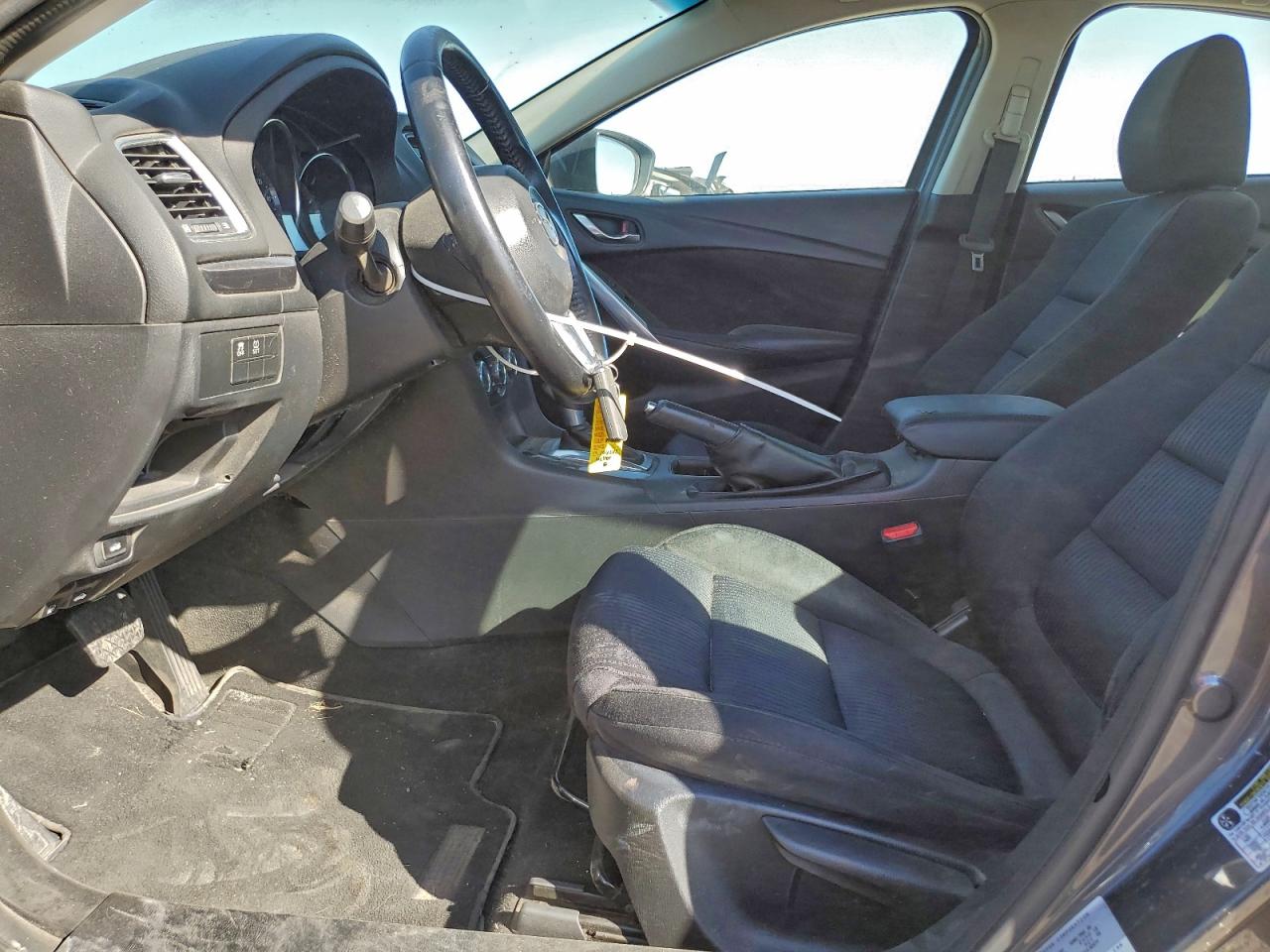 Mazda 6 Sport Image 11