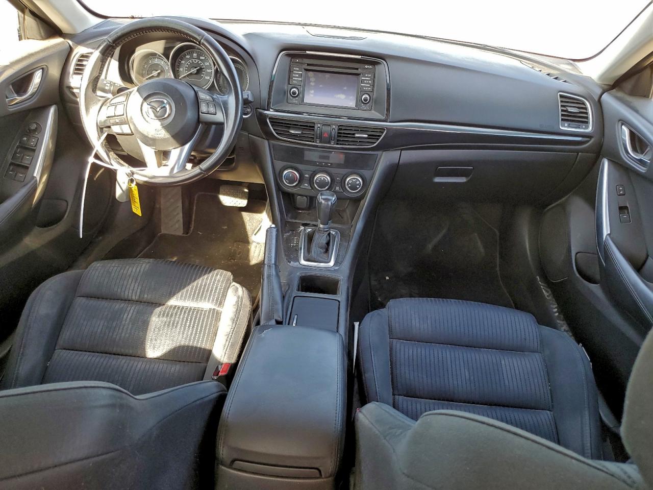 Mazda 6 Sport Image 6