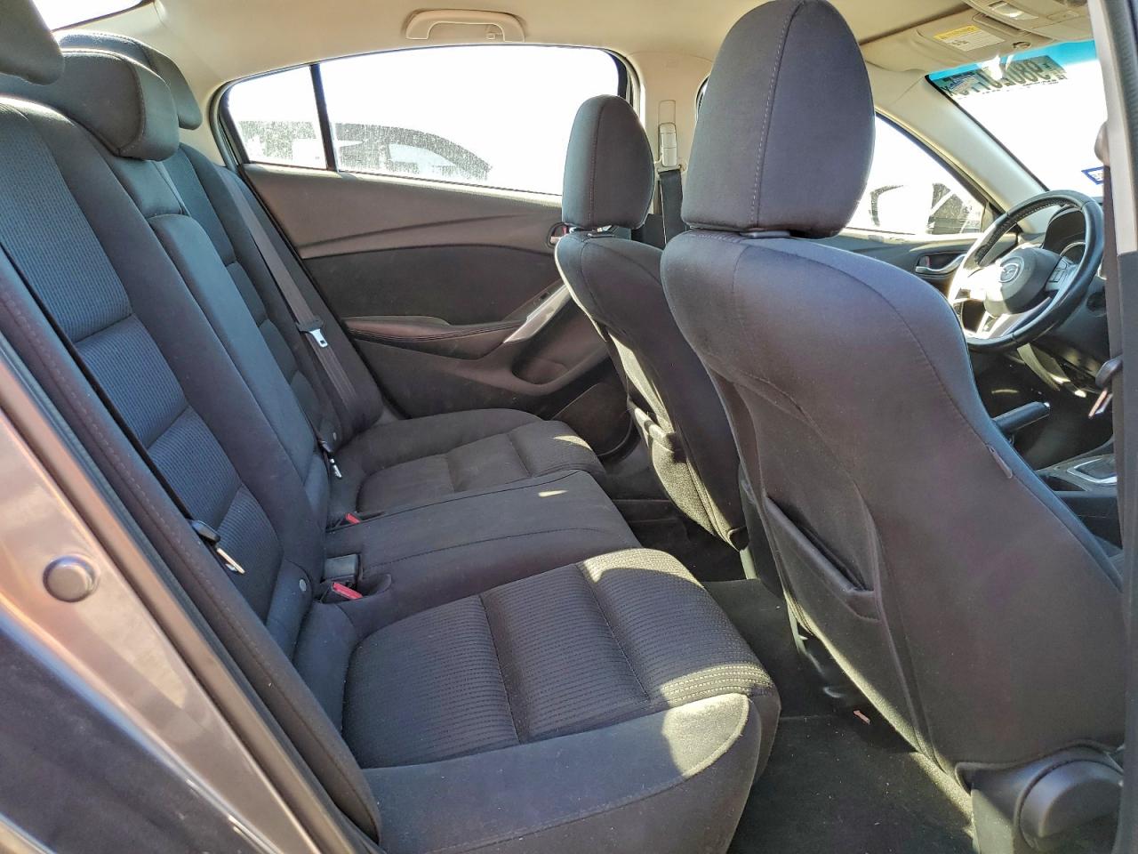 Mazda 6 Sport Image 10