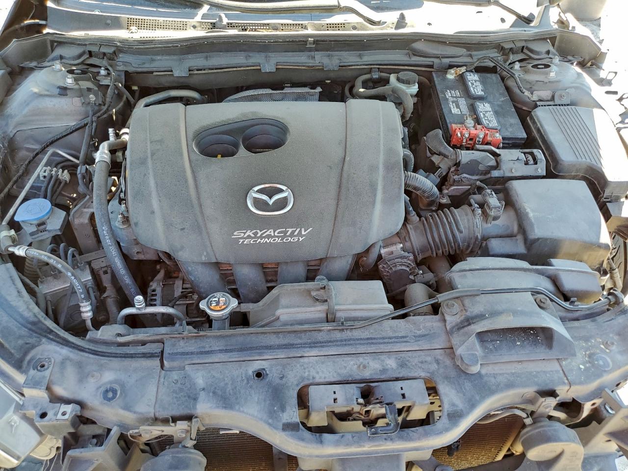 Mazda 6 Sport Image 13