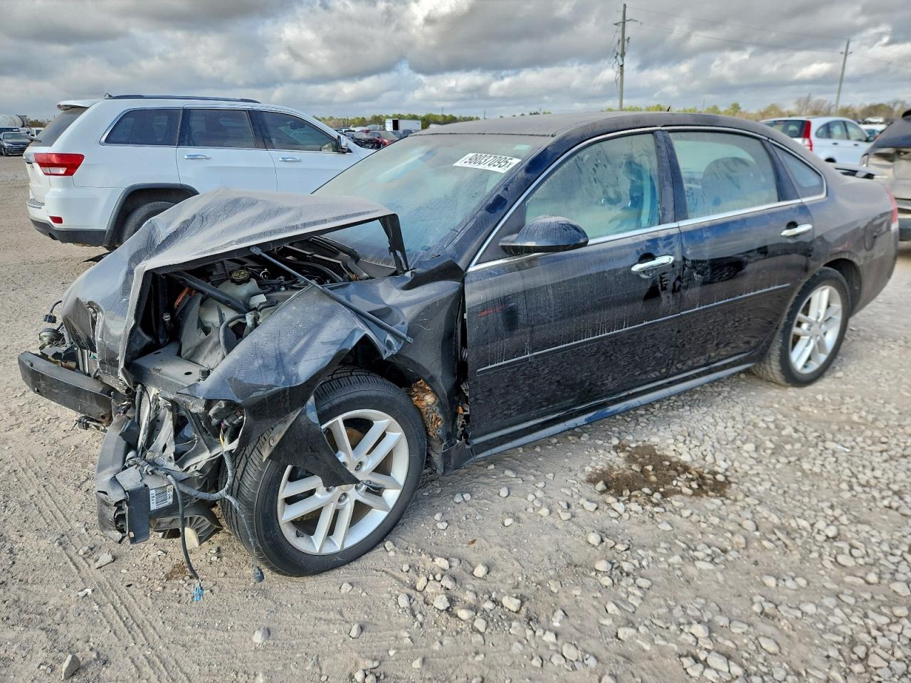 Chevrolet Impala Ltz Image 1