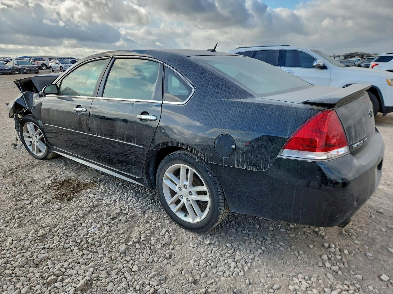 Chevrolet Impala Ltz Image 11