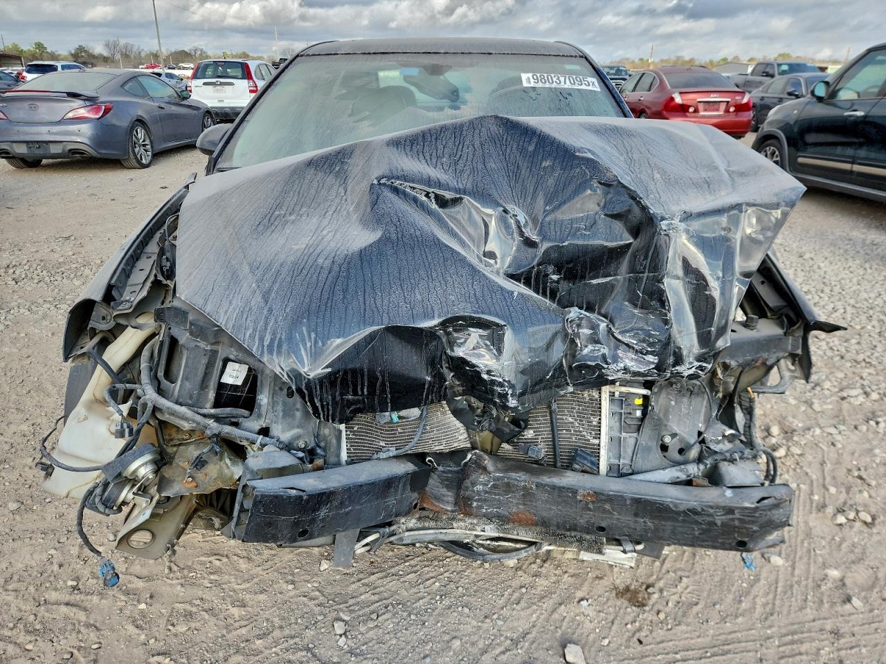 Chevrolet Impala Ltz Image 8