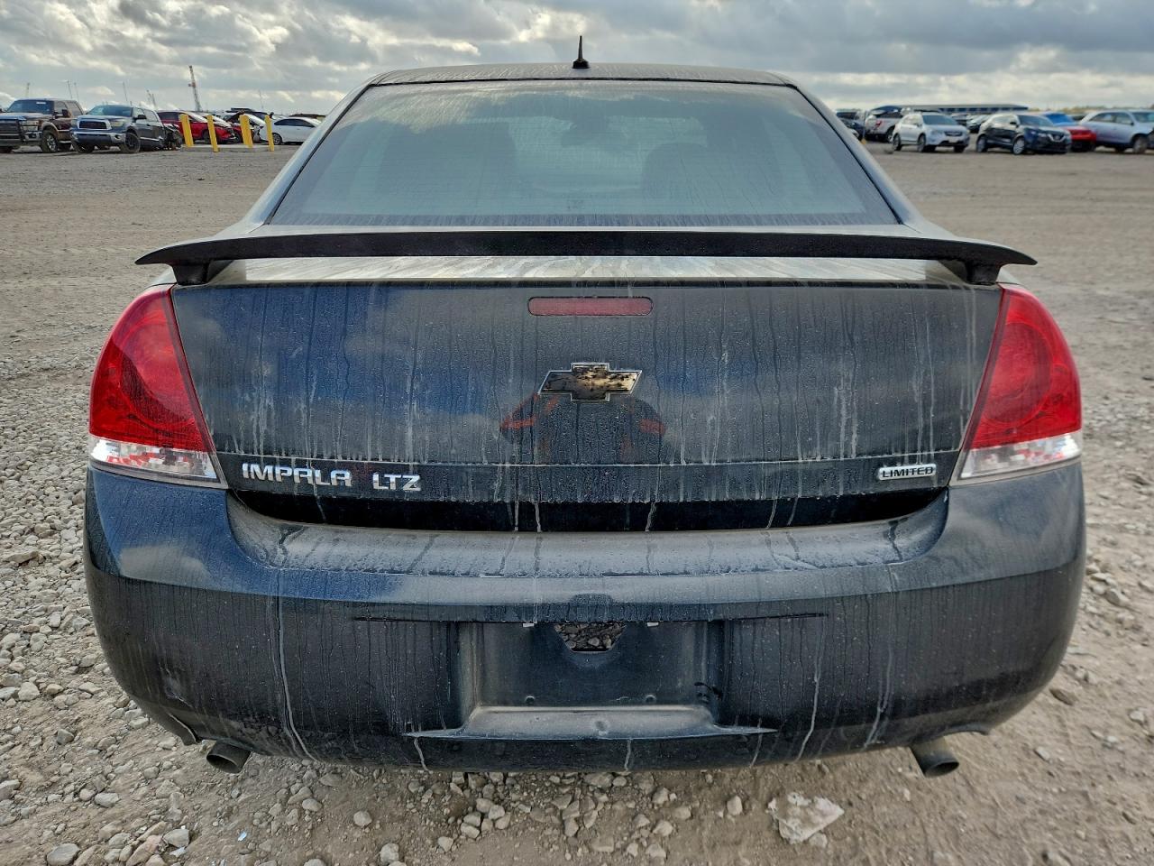 Chevrolet Impala Ltz Image 3