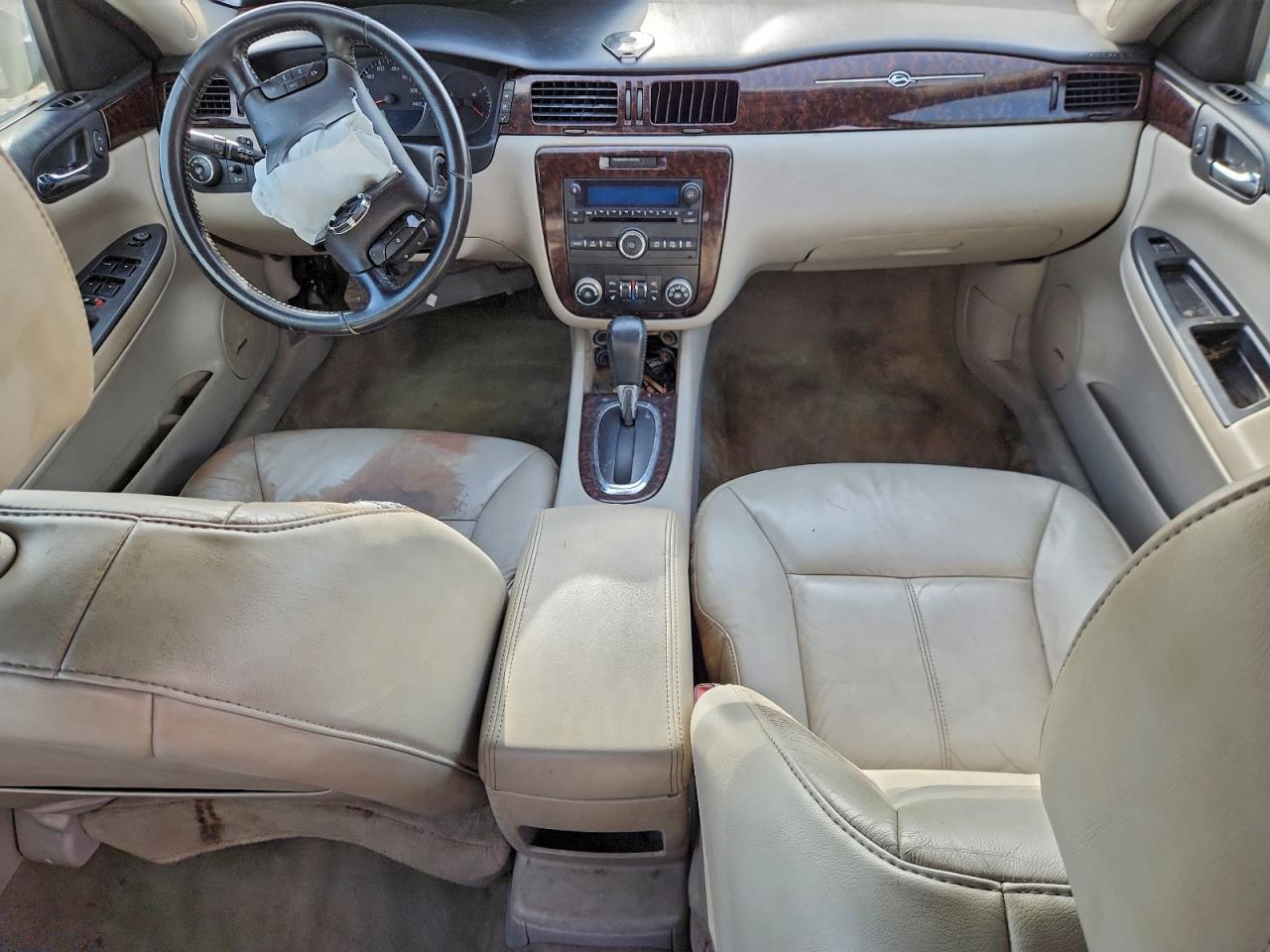 Chevrolet Impala Ltz Image 5