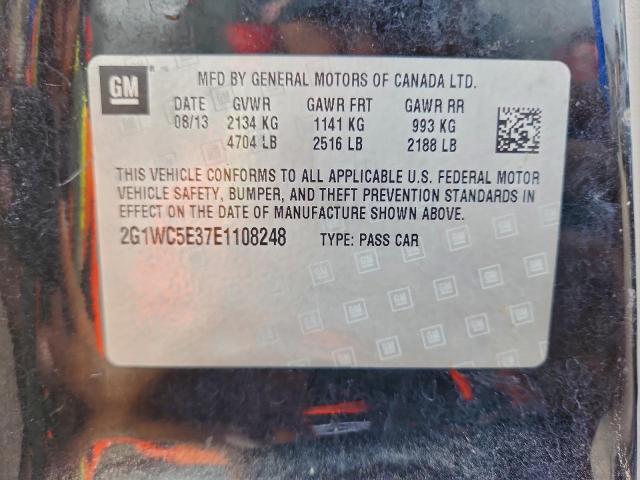 Chevrolet Impala Ltz Image 9