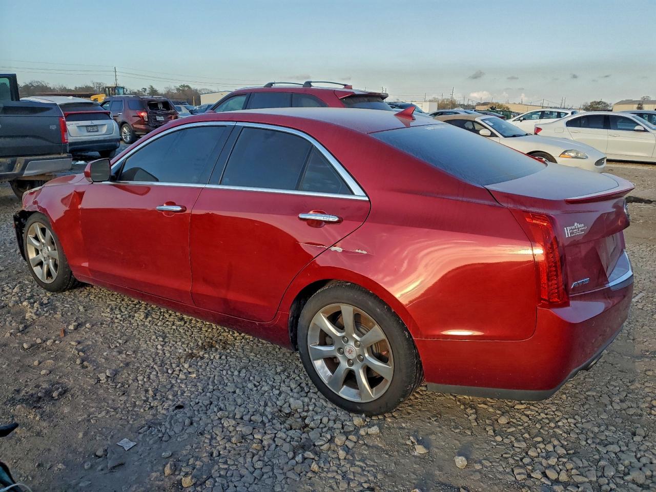 Cadillac ATS Luxury Image 2