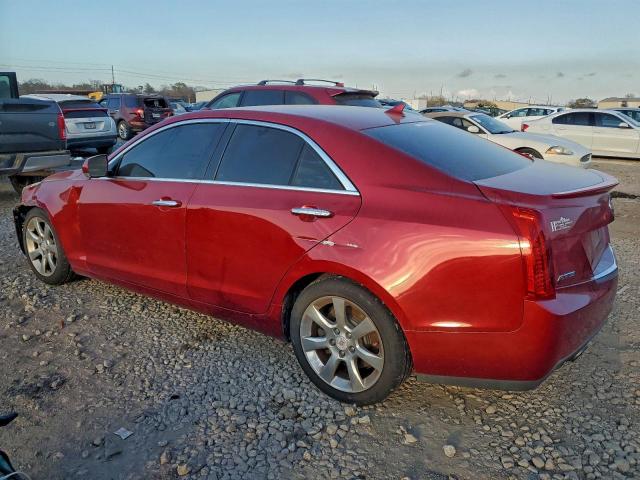 Cadillac ATS Luxury Image 2