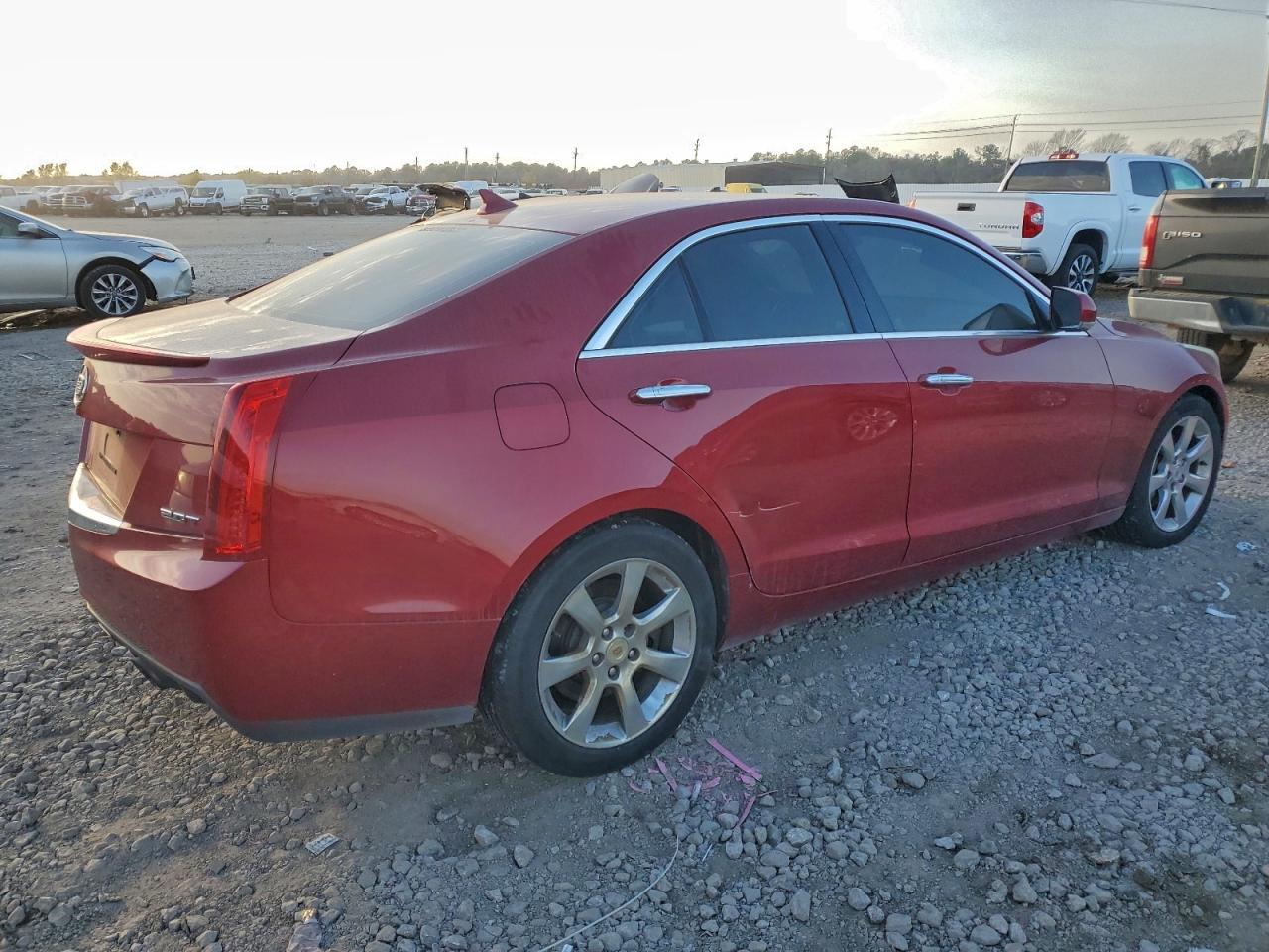 Cadillac ATS Luxury Image 3