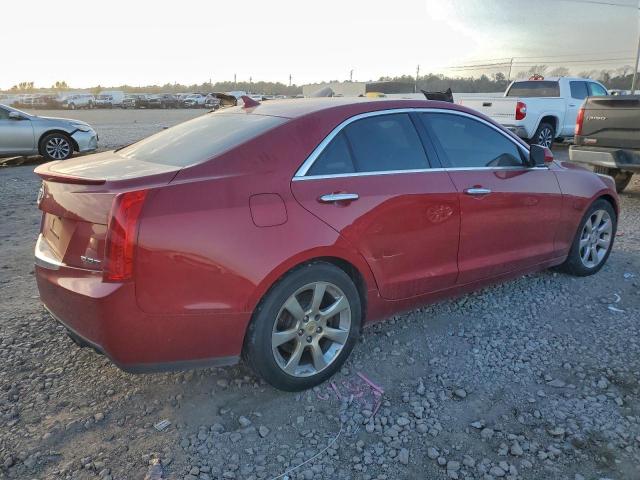 Cadillac ATS Luxury Image 3