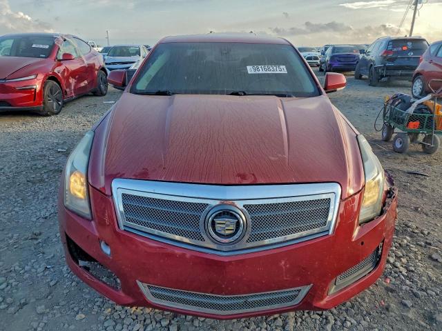 Cadillac ATS Luxury Image 12