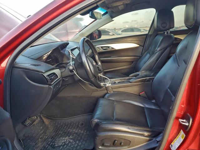 Cadillac ATS Luxury Image 5