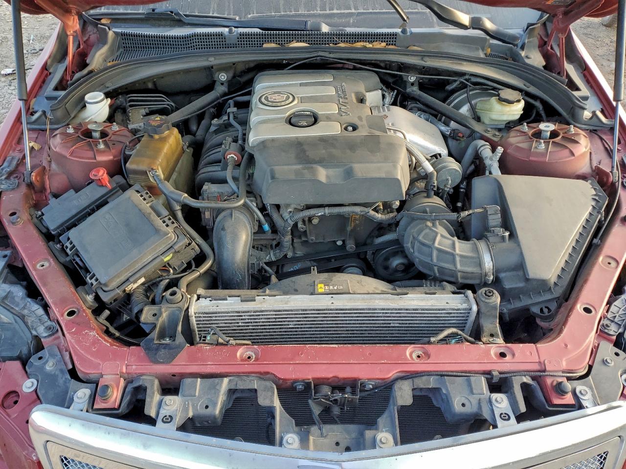 Cadillac ATS Luxury Image 6