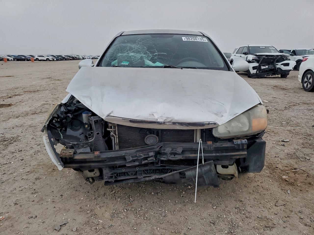 Kia Spectra Ex Image 2