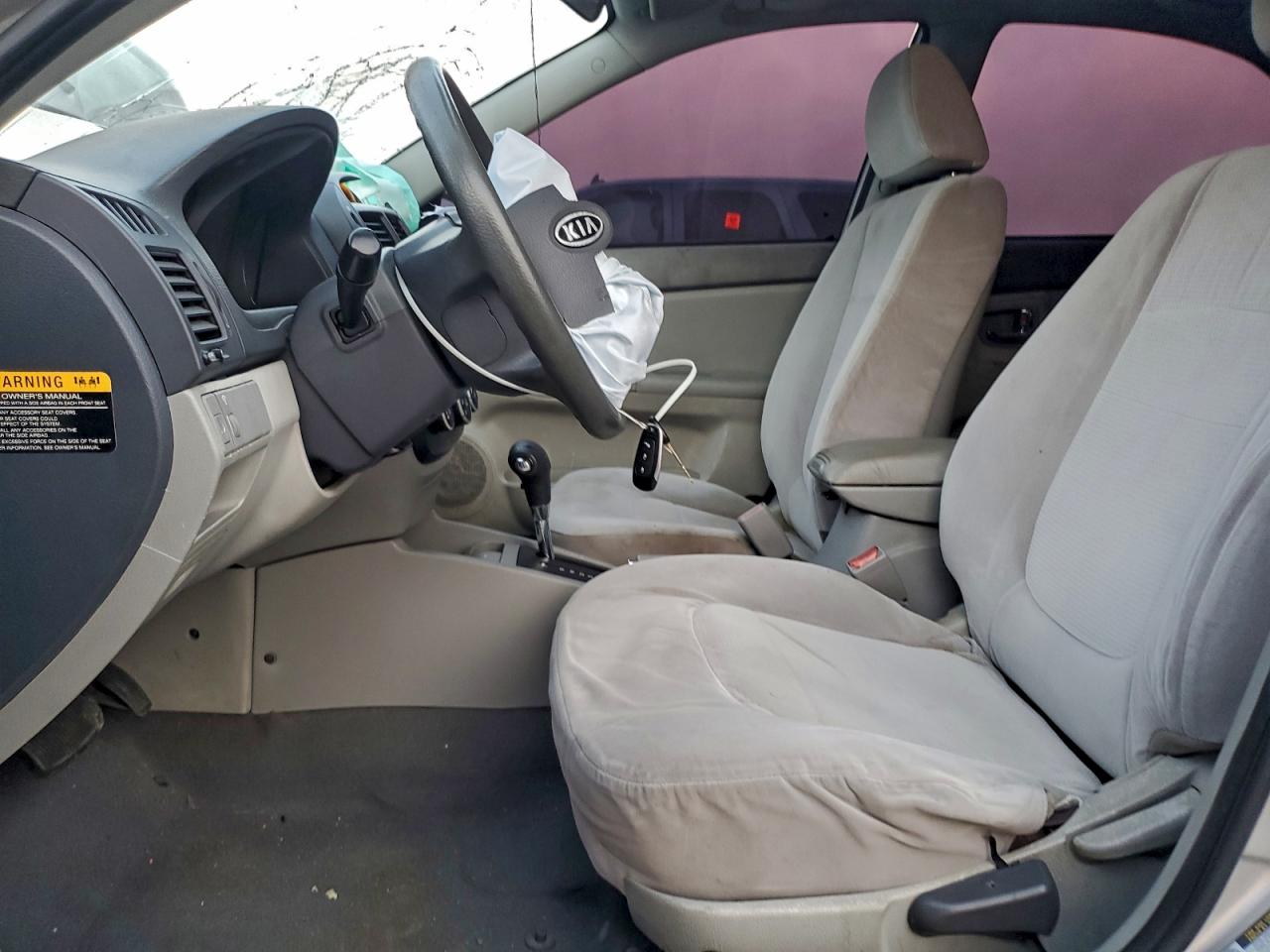 Kia Spectra Ex Image 6