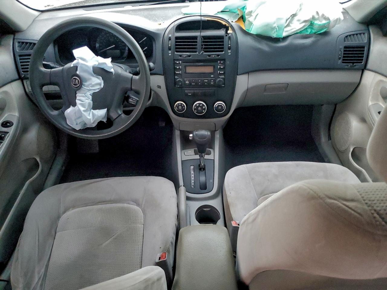 Kia Spectra Ex Image 9