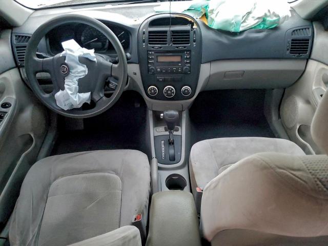 Kia Spectra Ex Image 9