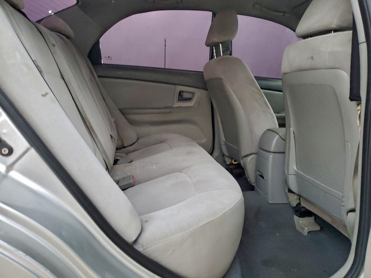 Kia Spectra Ex Image 8