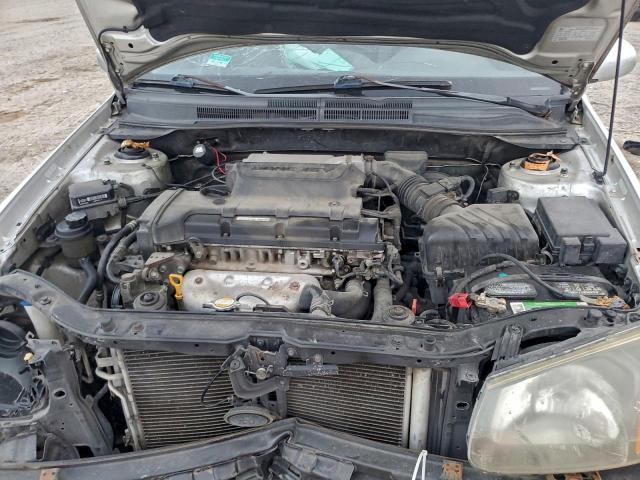 Kia Spectra Ex Image 10