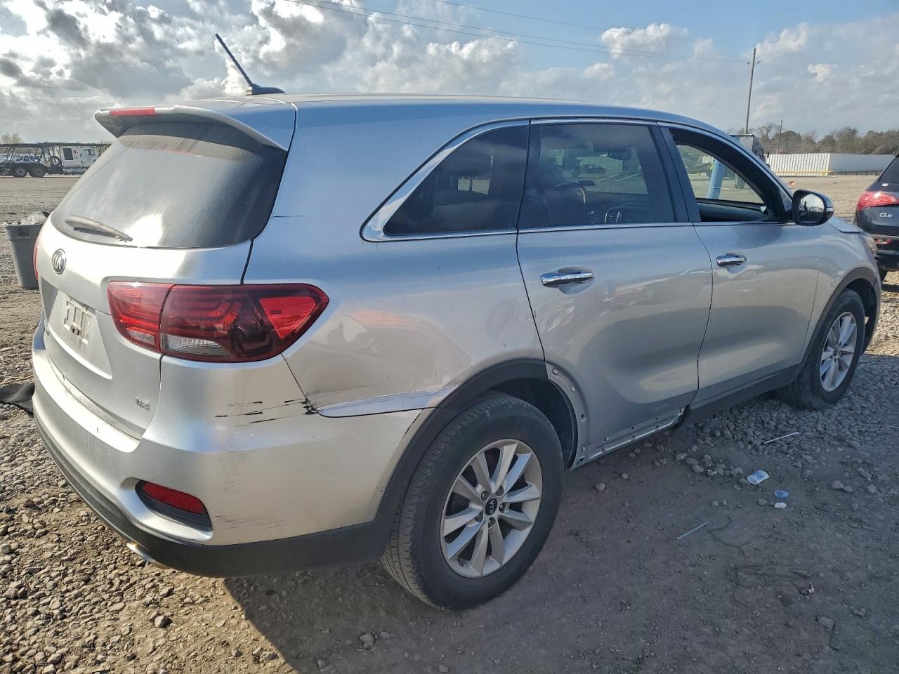 Kia Sorento S Image 2