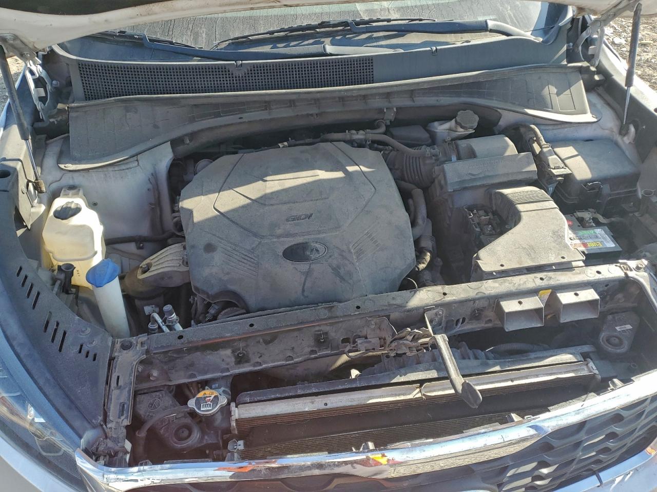 Kia Sorento S Image 8