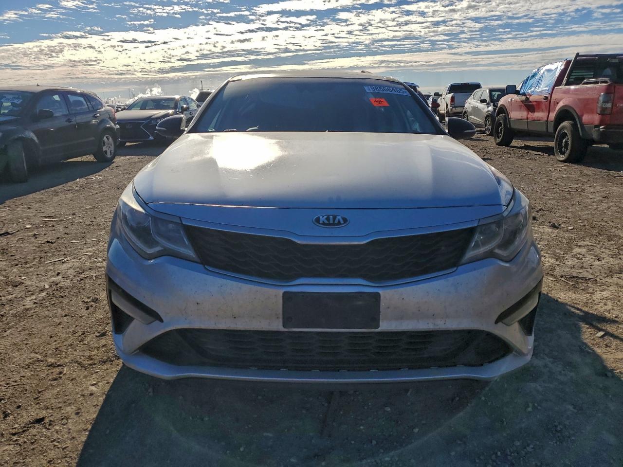 Kia Optima Lx Image 5