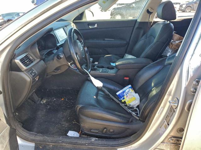 Kia Optima Lx Image 8