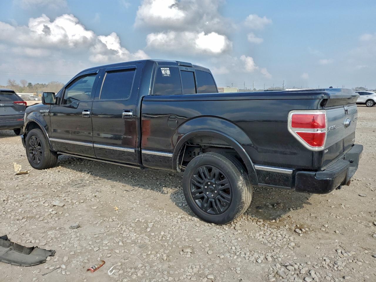 Ford F-150 Supercrew Image 2