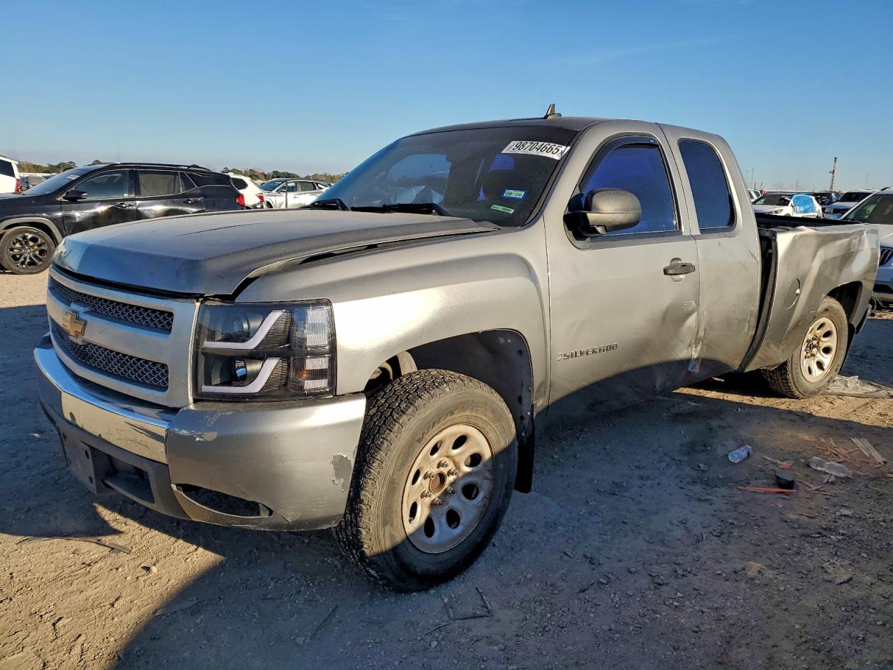 Chevrolet Silverado C1500 Classic Image 1
