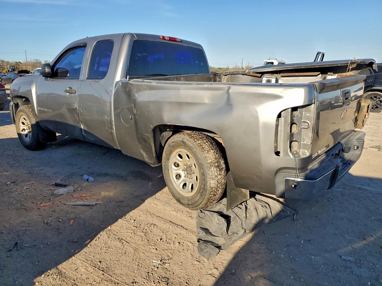 Chevrolet Silverado C1500 Classic Image 12