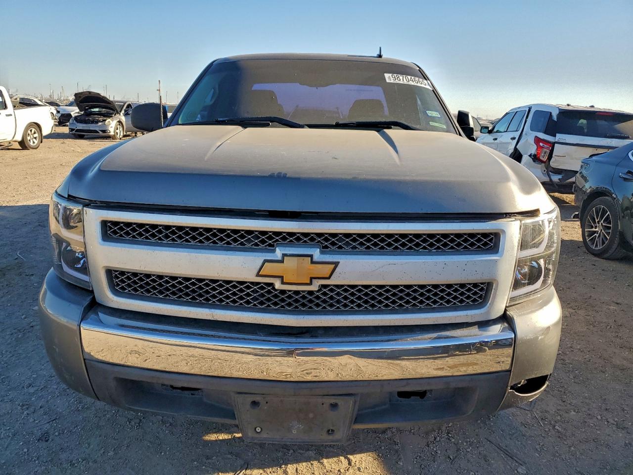 Chevrolet Silverado C1500 Classic Image 3