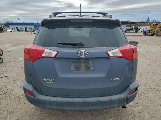 Toyota RAV4 Limited Image 9