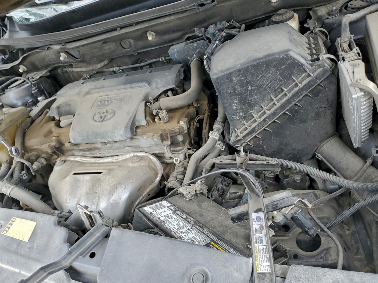 Toyota RAV4 Limited Image 7