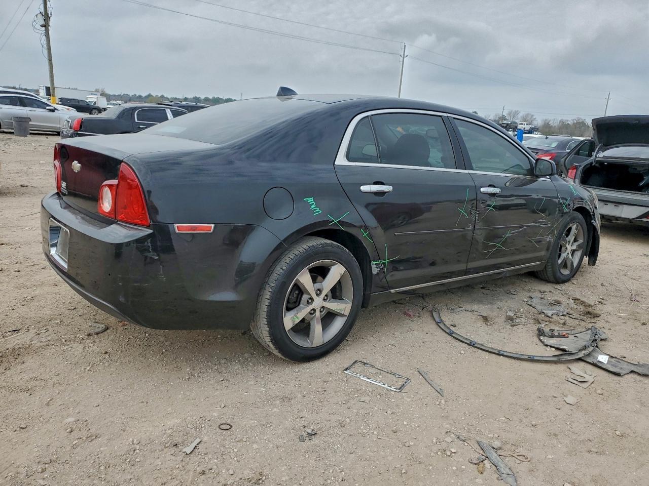 Chevrolet Malibu 1lt Image 2
