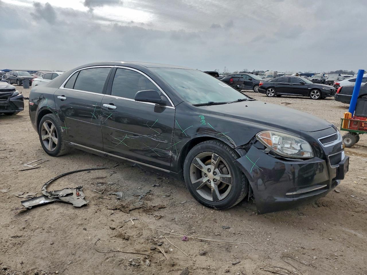 Chevrolet Malibu 1lt Image 11