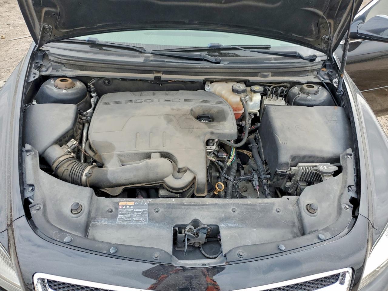 Chevrolet Malibu 1lt Image 3