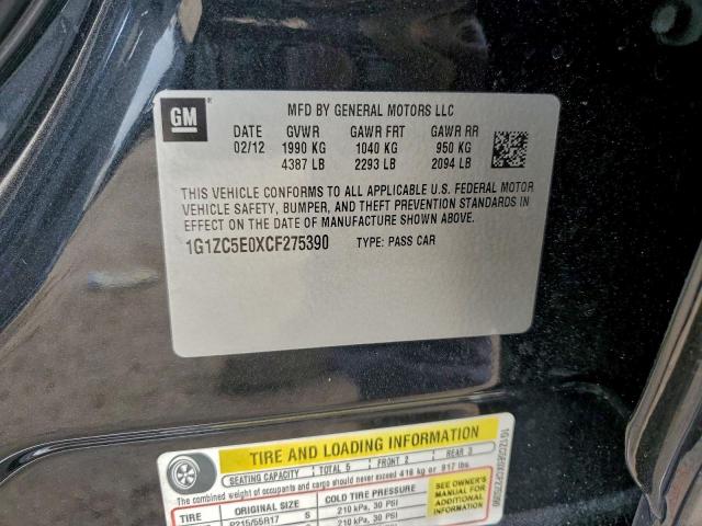 Chevrolet Malibu 1lt Image 5