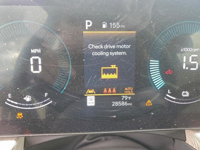 Hyundai SONATA Hybrid Image 11